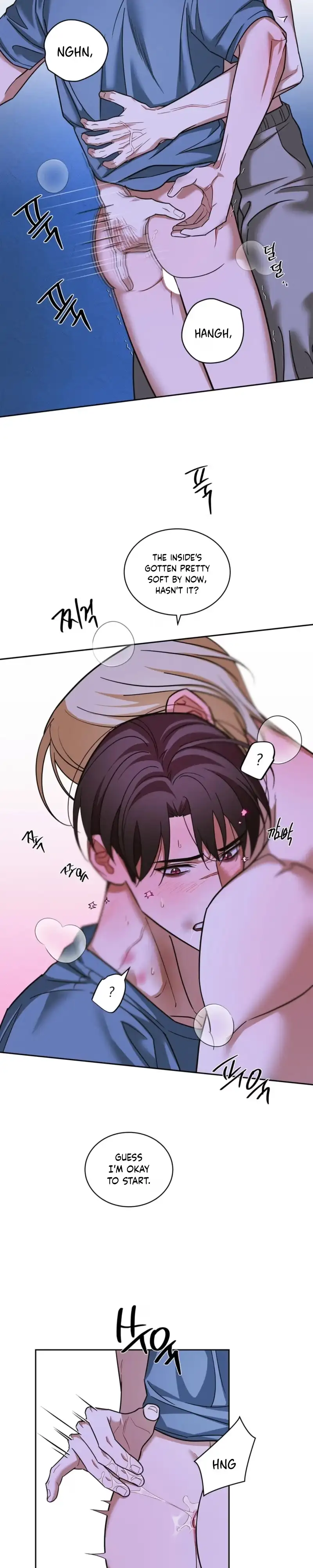Read Trustfall chapter 17 image 10 on Lezhin