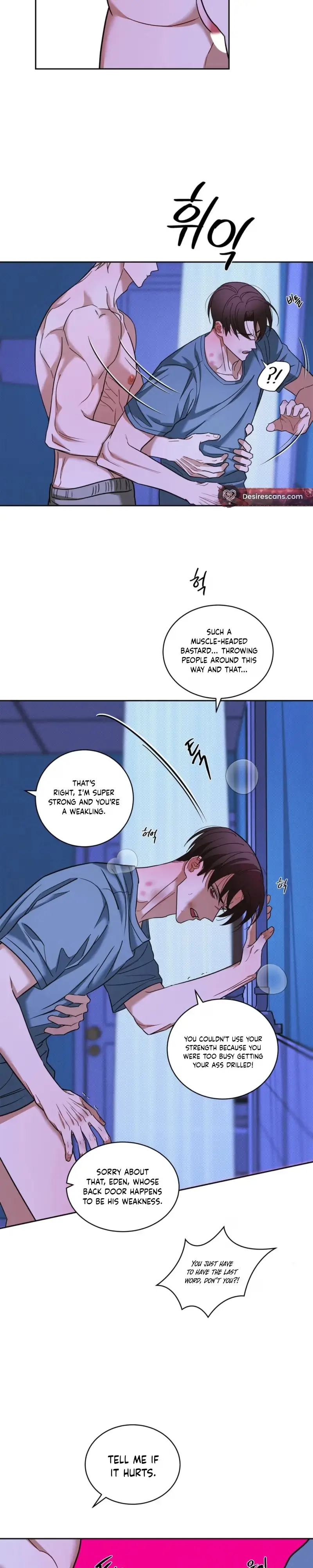 Read Trustfall chapter 17 image 11 on Lezhin