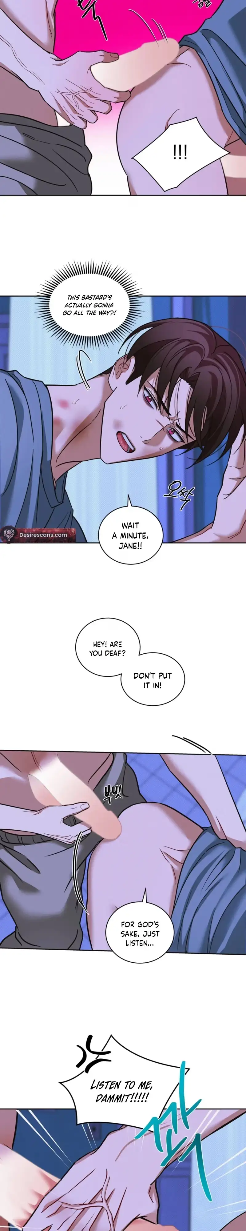 Read Trustfall chapter 17 image 12 on Lezhin
