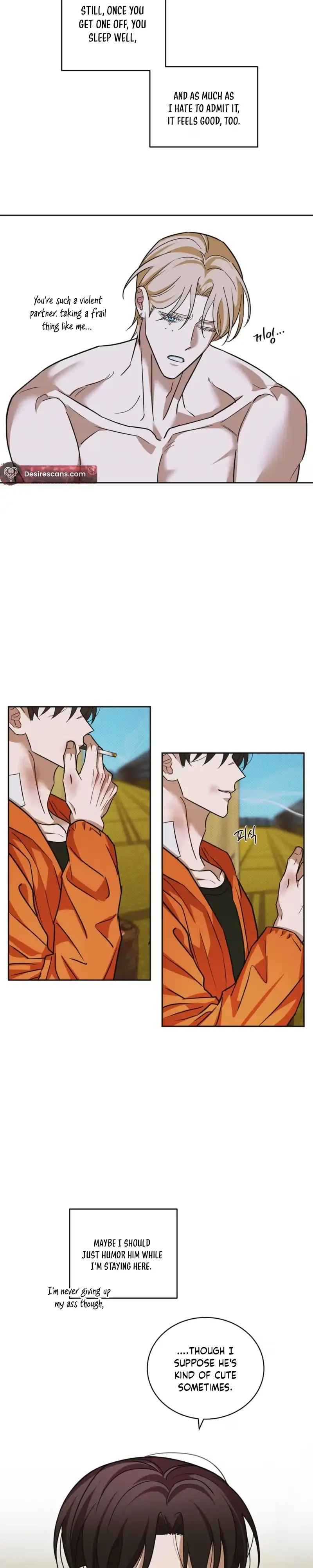 Read Trustfall chapter 17 image 15 on Lezhin