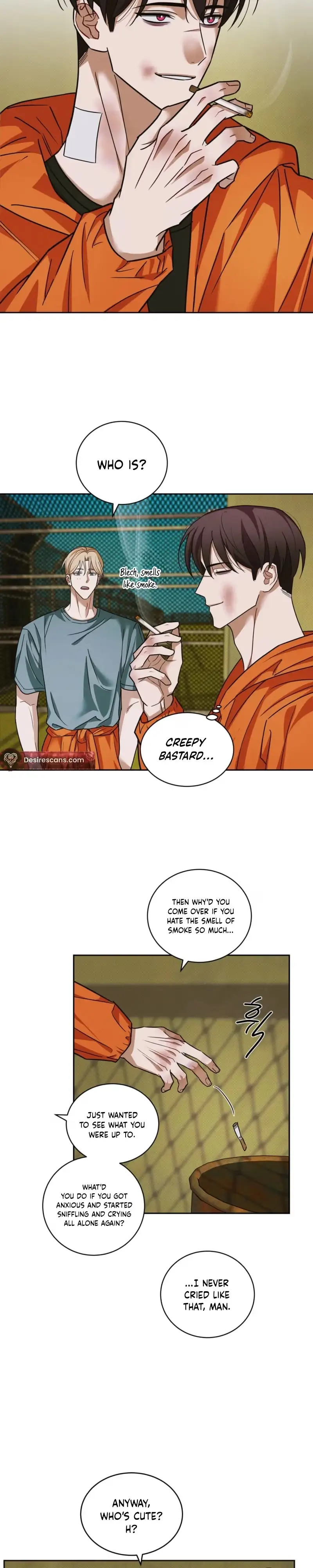 Read Trustfall chapter 17 image 16 on Lezhin