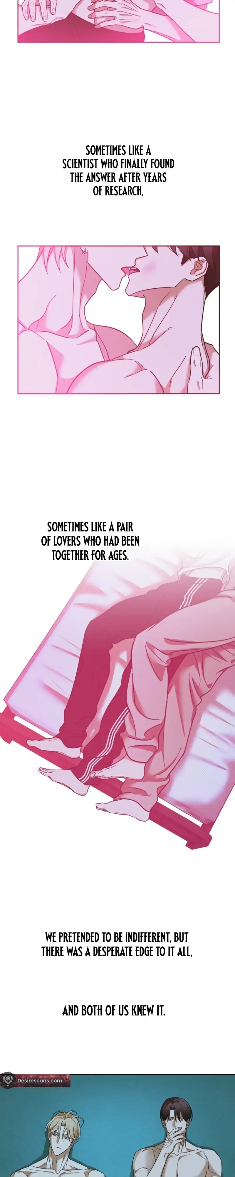 Read Trustfall chapter 17 image 19 on Lezhin