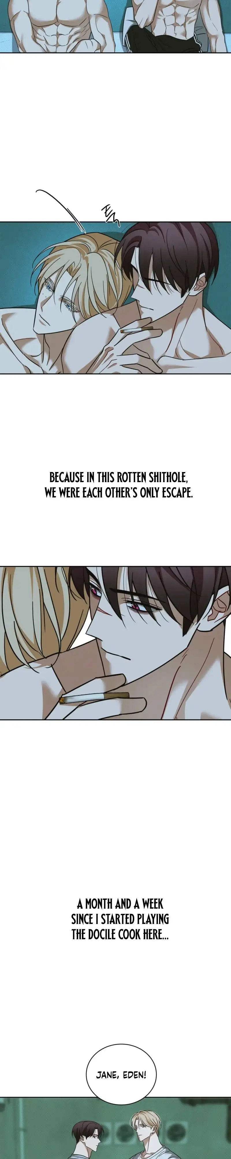 Read Trustfall chapter 17 image 20 on Lezhin
