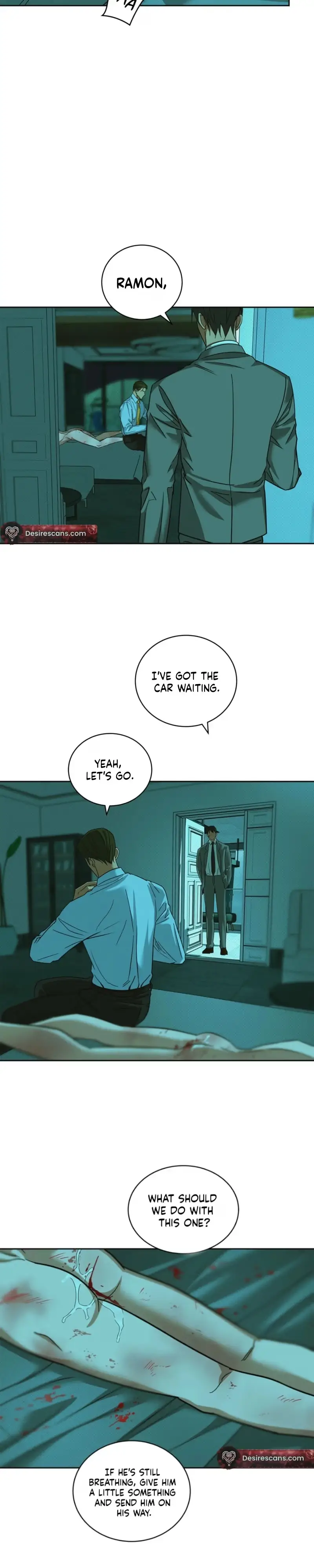 Read Trustfall chapter 17 image 22 on Lezhin