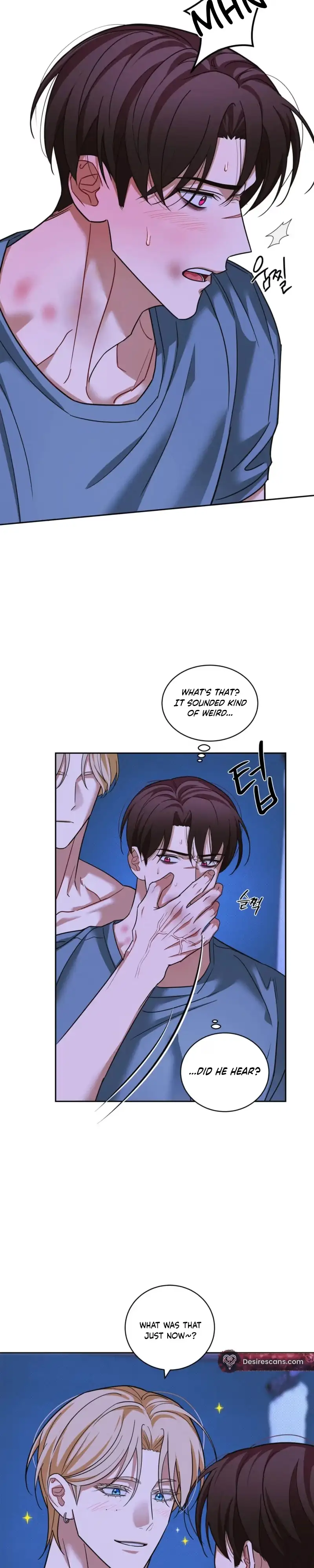 Read Trustfall chapter 17 image 5 on Lezhin