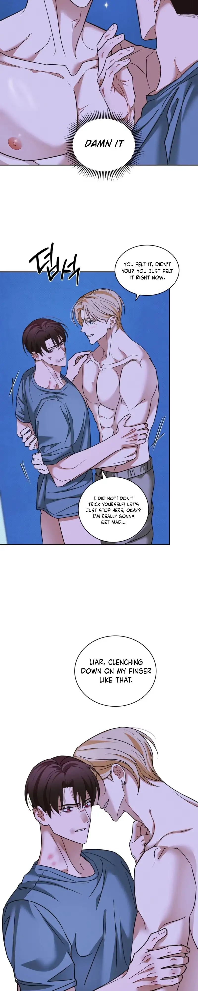 Read Trustfall chapter 17 image 6 on Lezhin