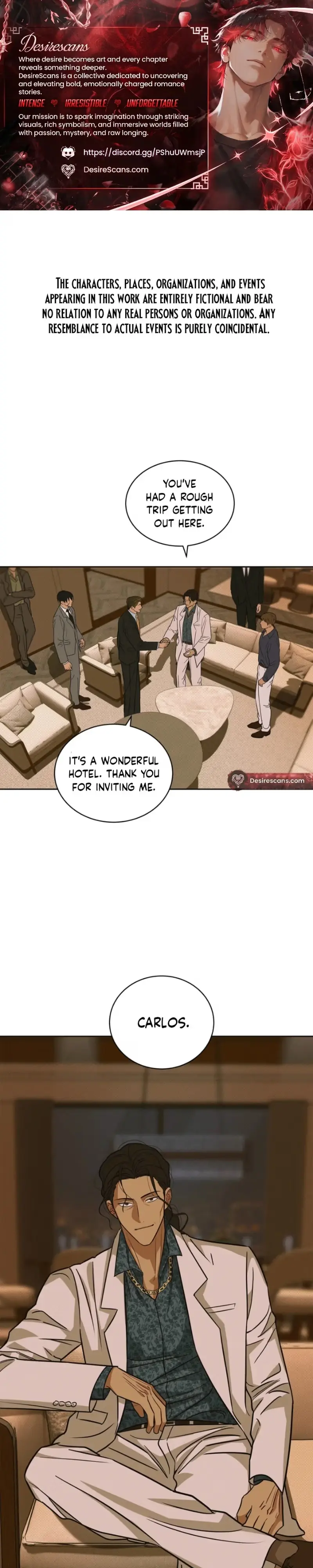 Read Trustfall chapter 18 image 0 on Lezhin