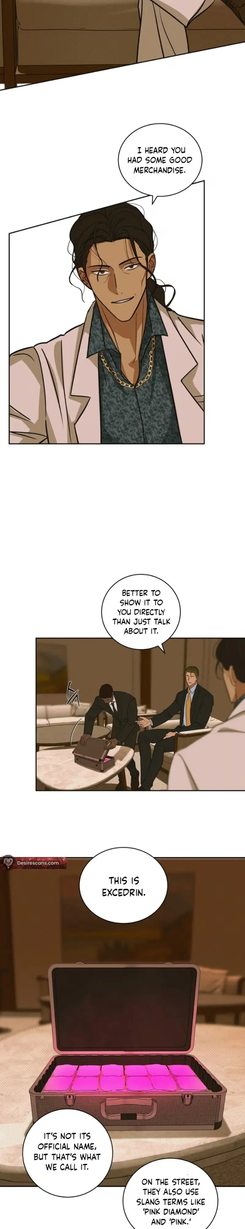 Read Trustfall chapter 18 image 1 on Lezhin