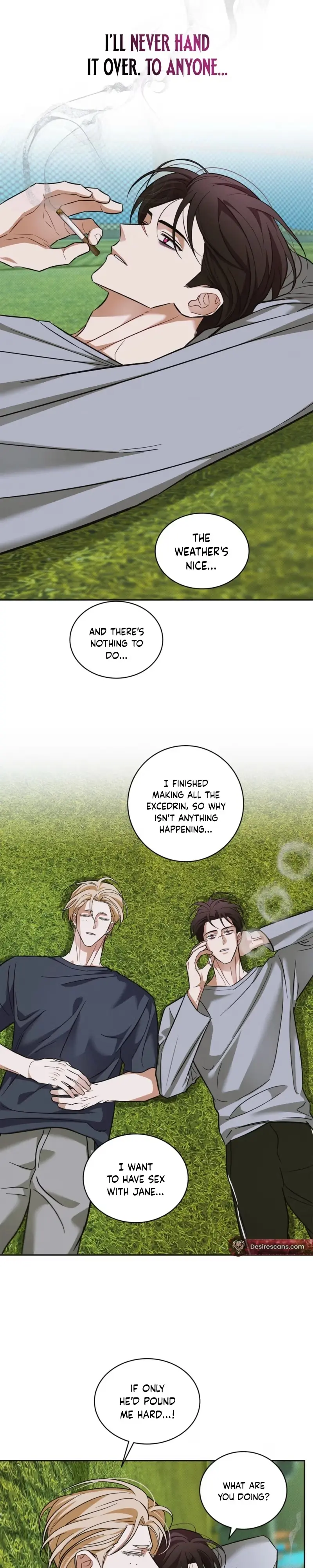 Read Trustfall chapter 18 image 10 on Lezhin