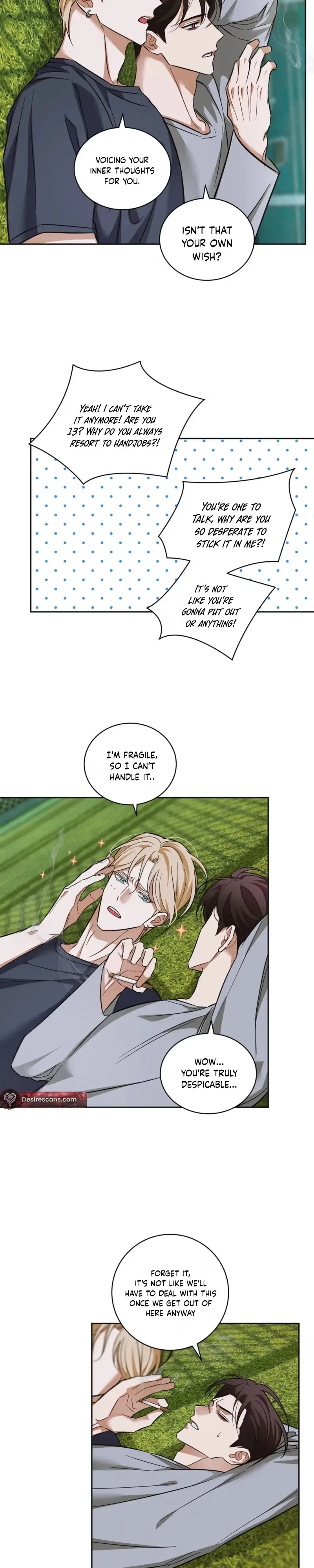 Read Trustfall chapter 18 image 11 on Lezhin