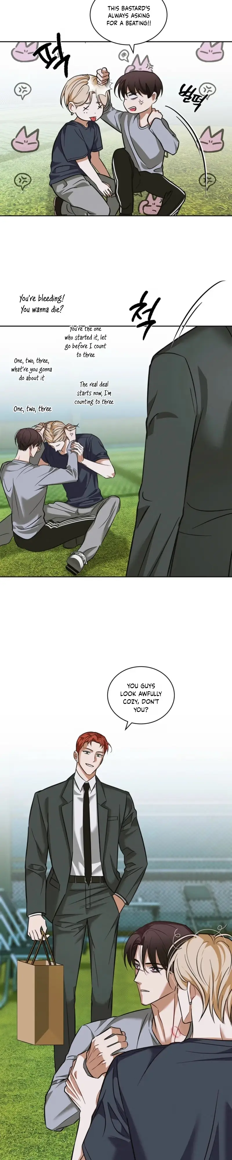 Read Trustfall chapter 18 image 15 on Lezhin