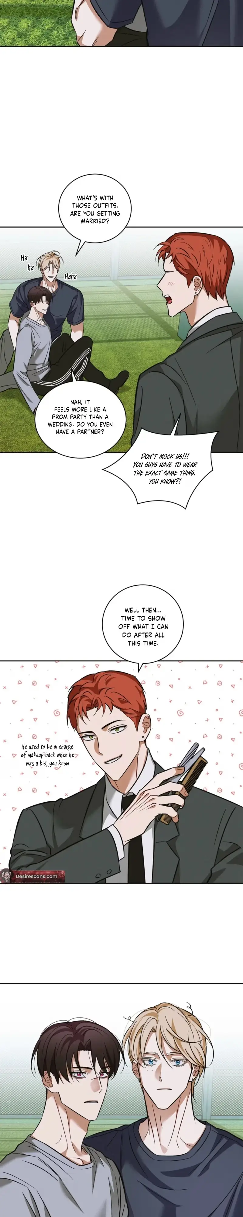 Read Trustfall chapter 18 image 16 on Lezhin