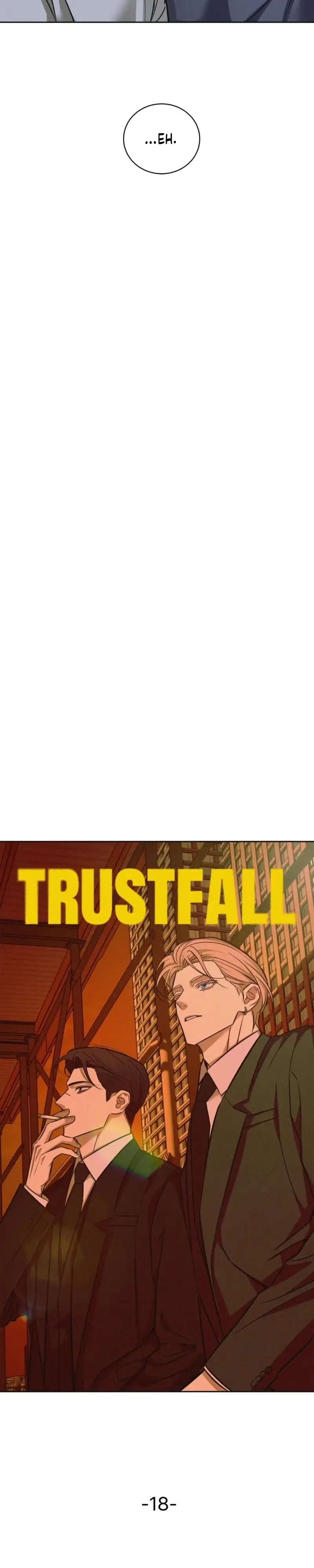 Read Trustfall chapter 18 image 17 on Lezhin