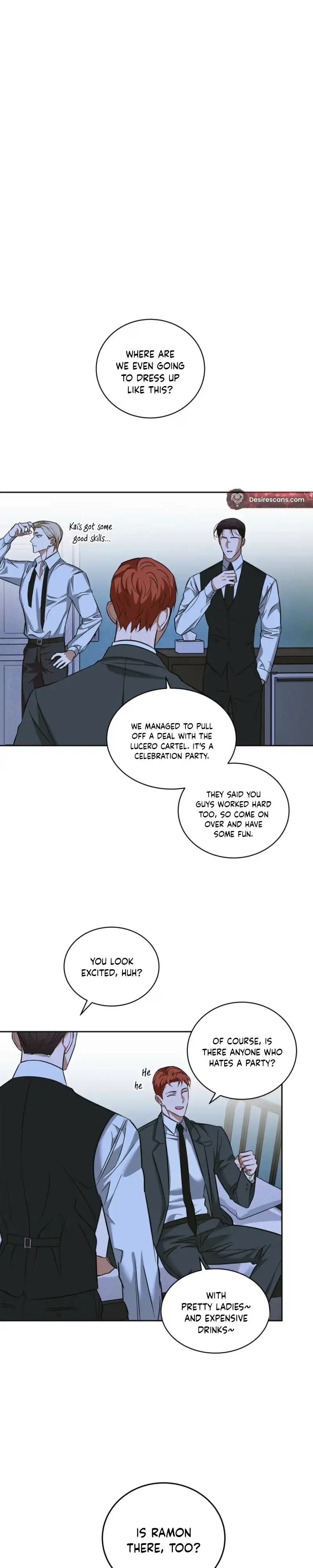 Read Trustfall chapter 18 image 18 on Lezhin