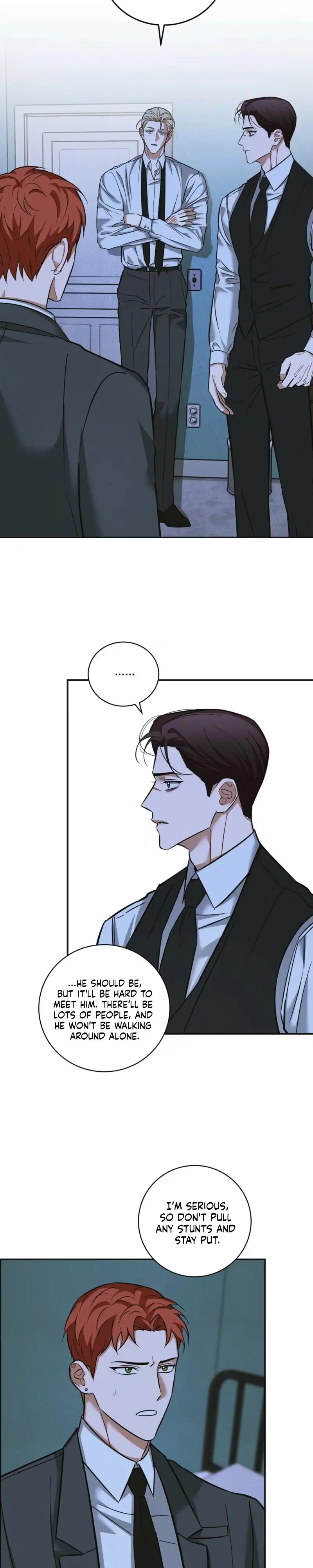 Read Trustfall chapter 18 image 19 on Lezhin