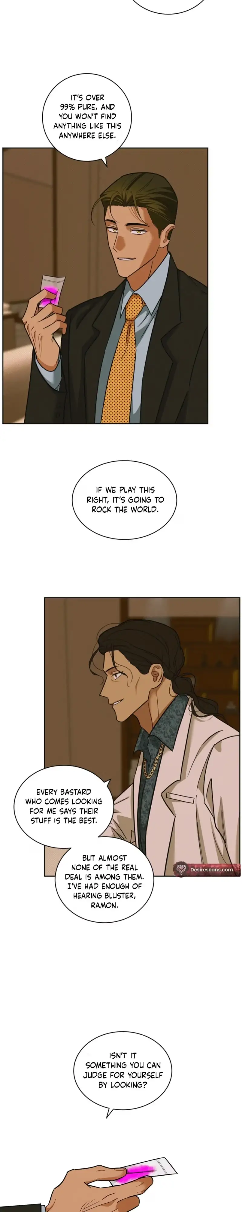 Read Trustfall chapter 18 image 2 on Lezhin
