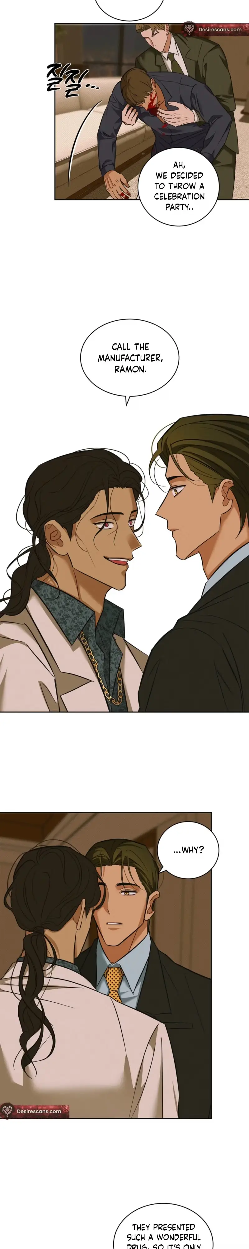 Read Trustfall chapter 18 image 6 on Lezhin