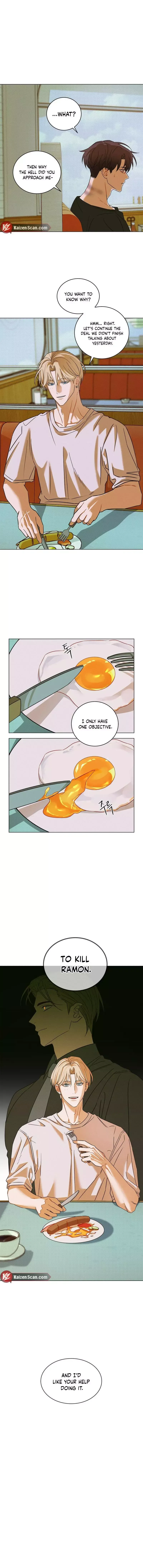 Read Trustfall chapter 4 image 7 on Lezhin