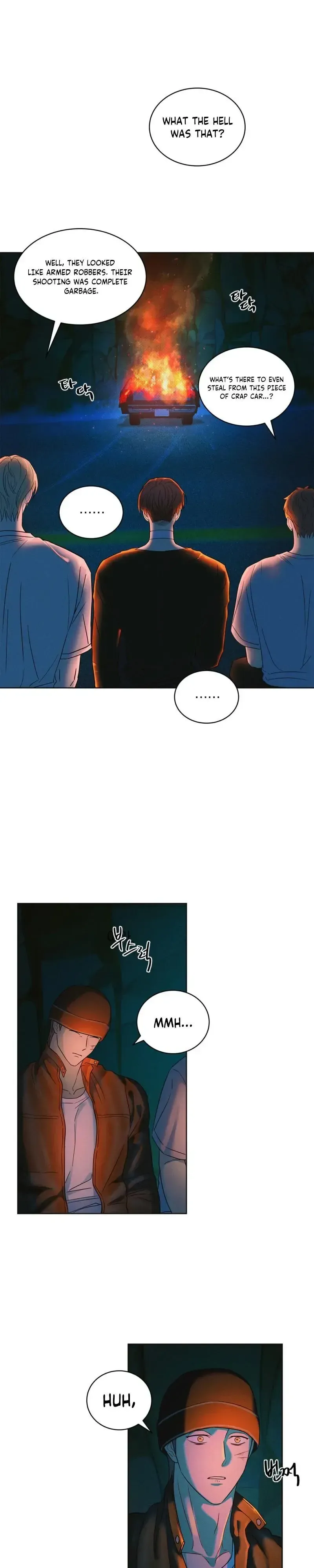 Read Trustfall chapter 7 image 1 on Lezhin