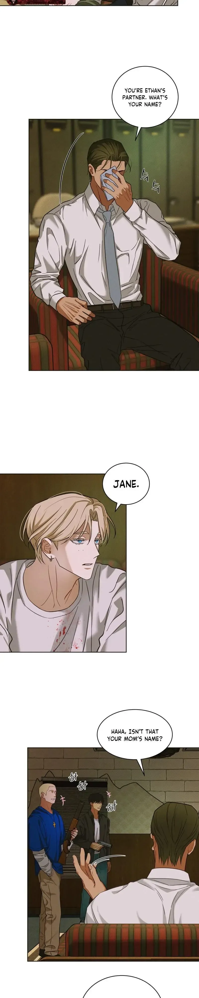 Read Trustfall chapter 7 image 10 on Lezhin
