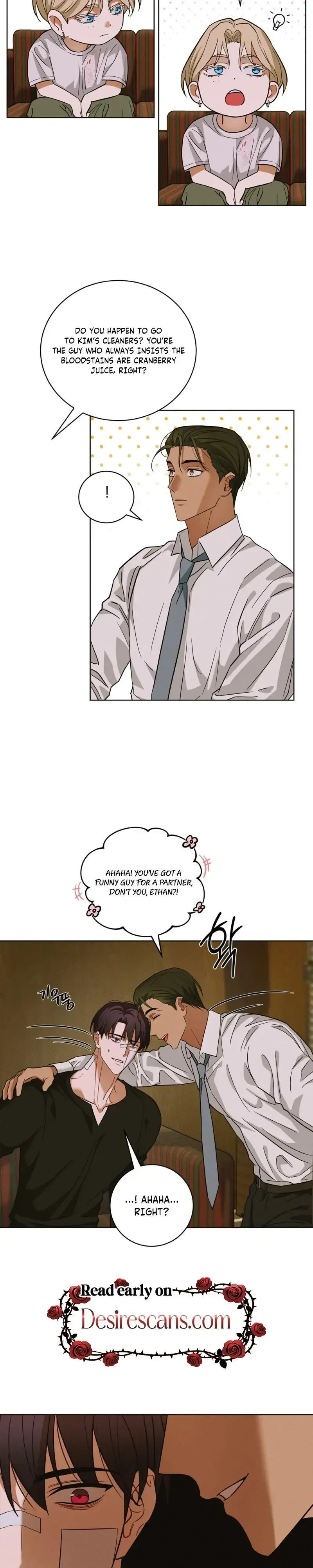 Read Trustfall chapter 7 image 12 on Lezhin
