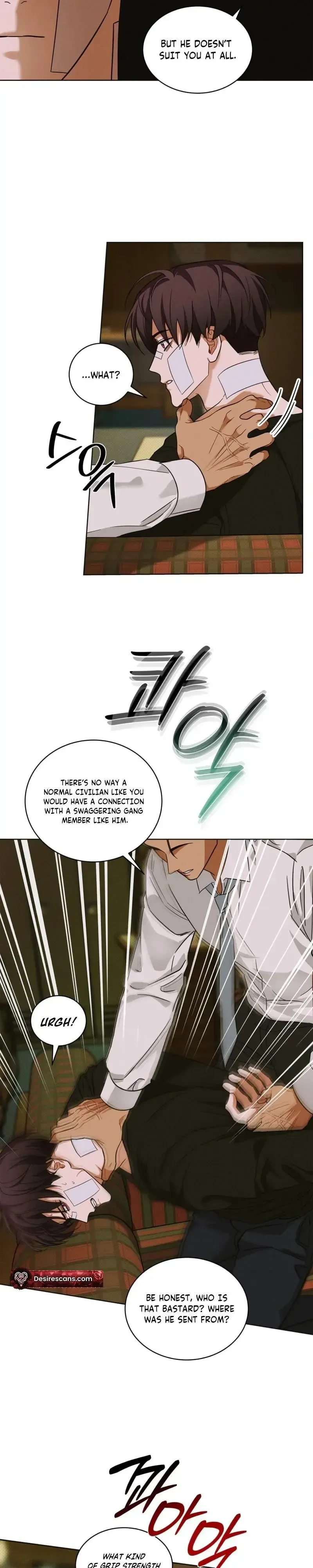 Read Trustfall chapter 7 image 13 on Lezhin
