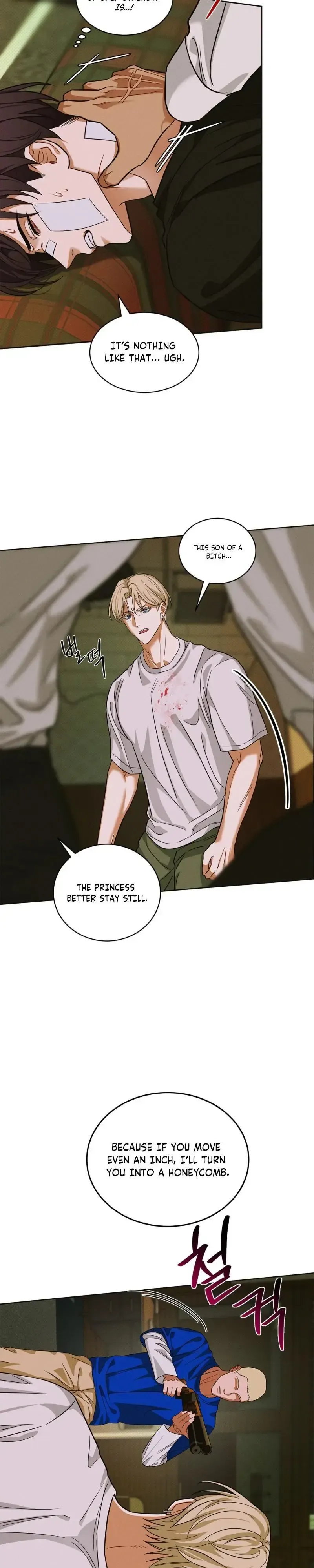 Read Trustfall chapter 7 image 14 on Lezhin