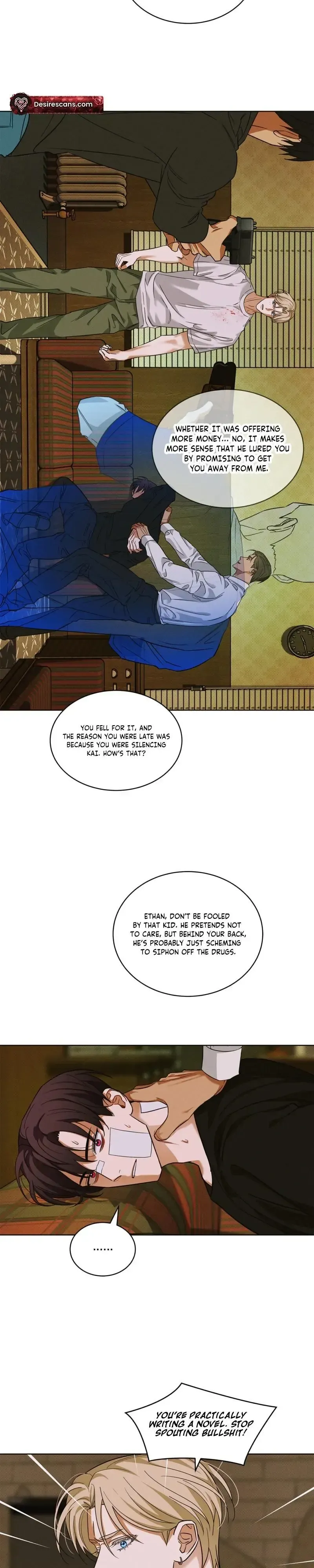 Read Trustfall chapter 7 image 16 on Lezhin