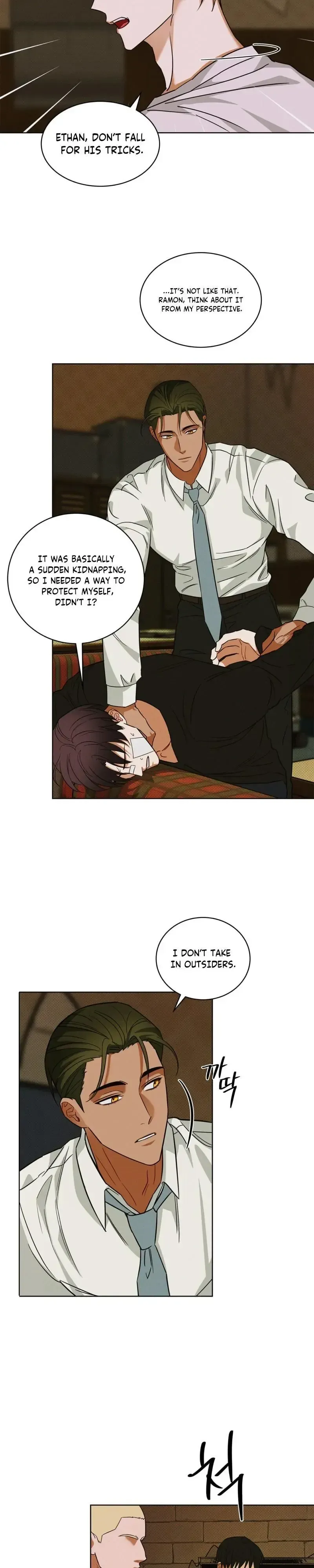Read Trustfall chapter 7 image 17 on Lezhin