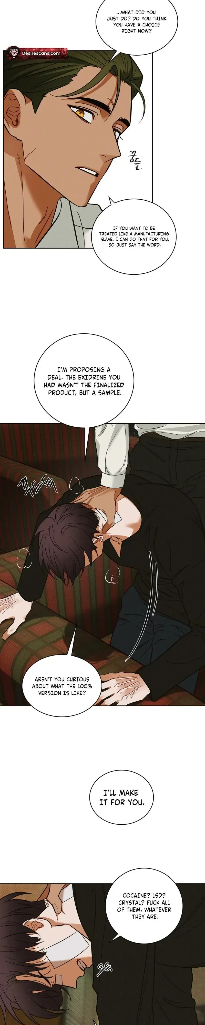 Read Trustfall chapter 7 image 19 on Lezhin