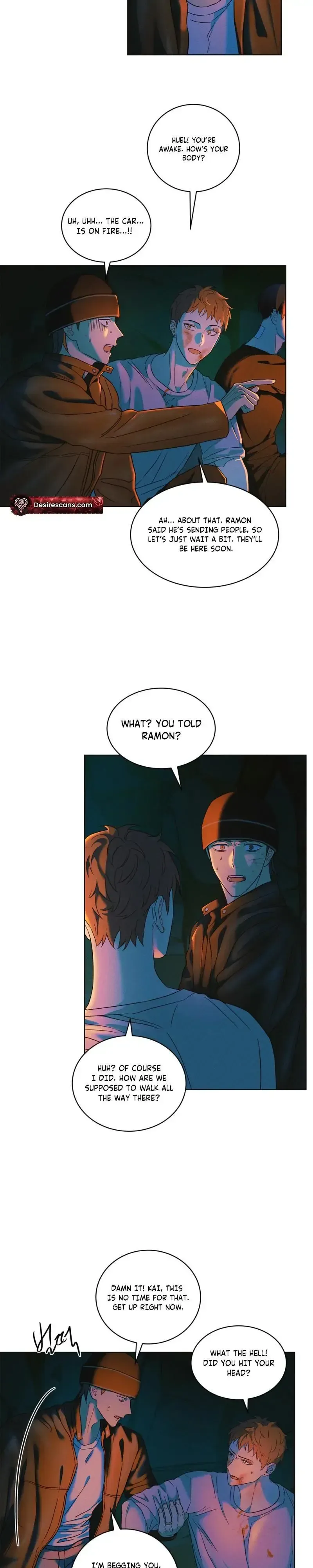 Read Trustfall chapter 7 image 2 on Lezhin