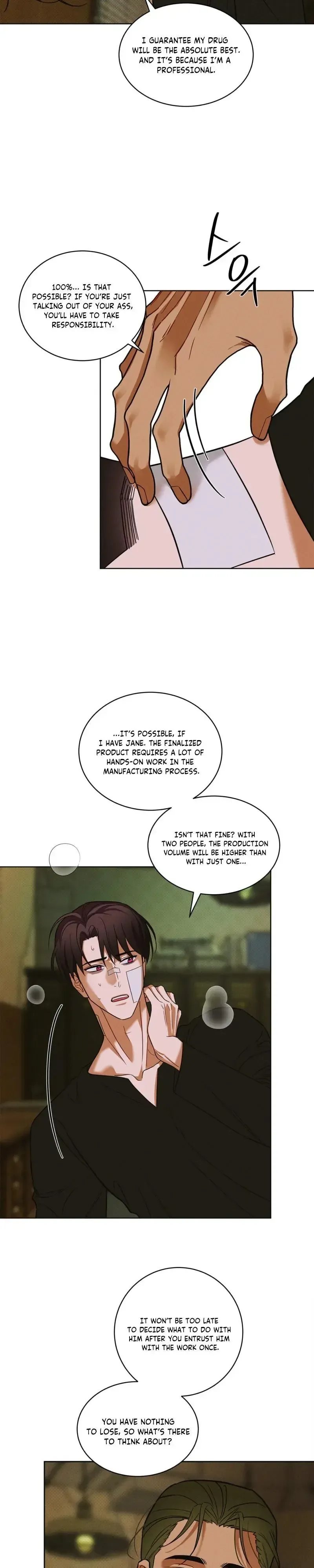 Read Trustfall chapter 7 image 20 on Lezhin