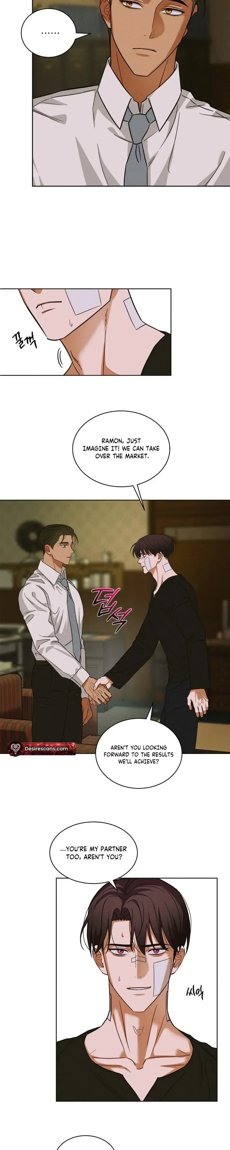 Read Trustfall chapter 7 image 21 on Lezhin