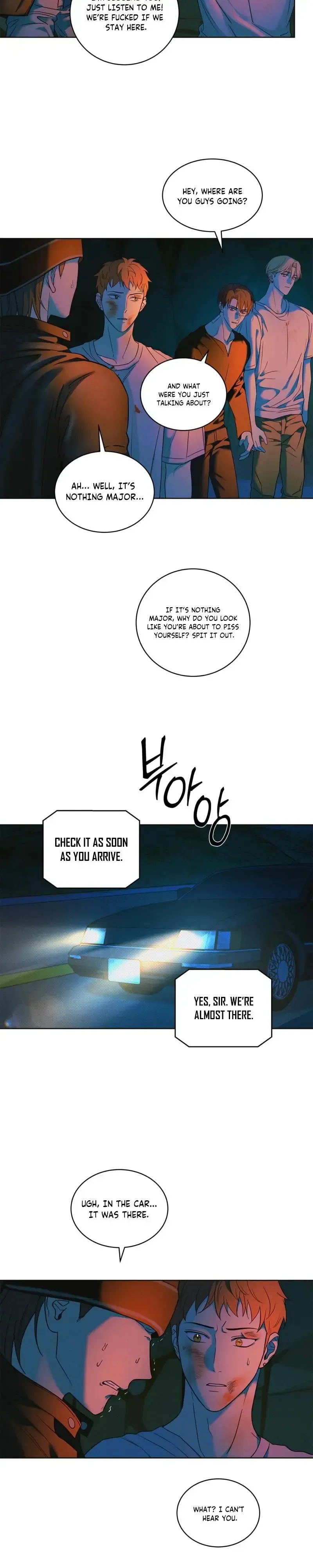 Read Trustfall chapter 7 image 3 on Lezhin