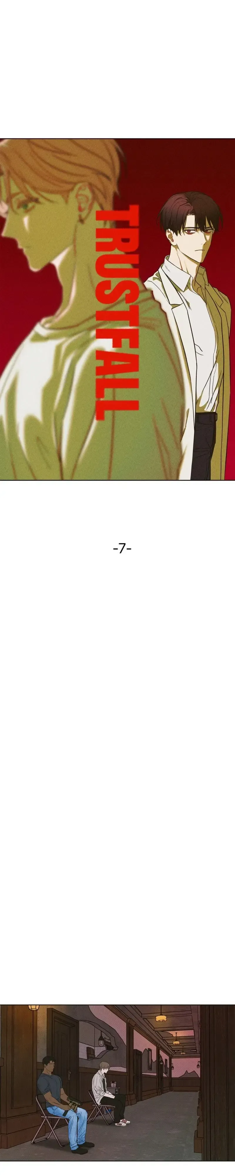 Read Trustfall chapter 7 image 6 on Lezhin