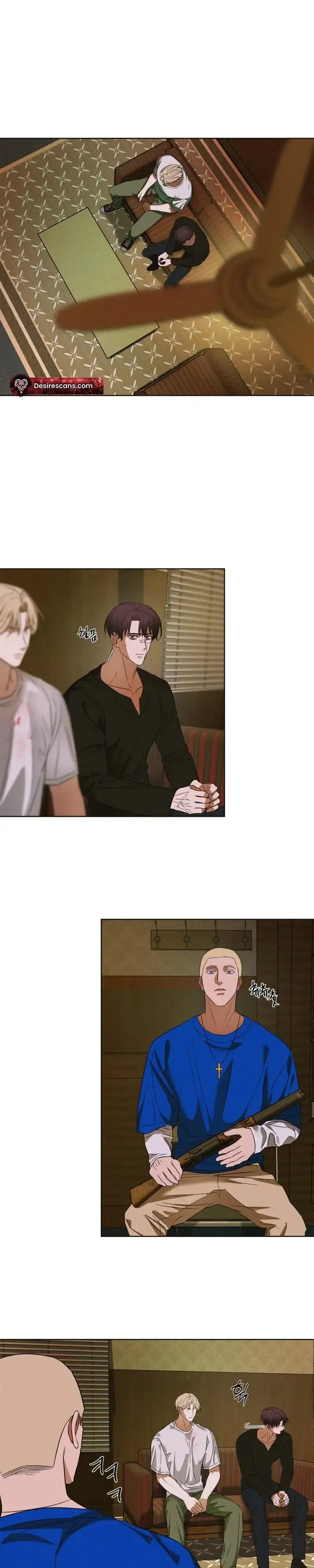 Read Trustfall chapter 7 image 7 on Lezhin