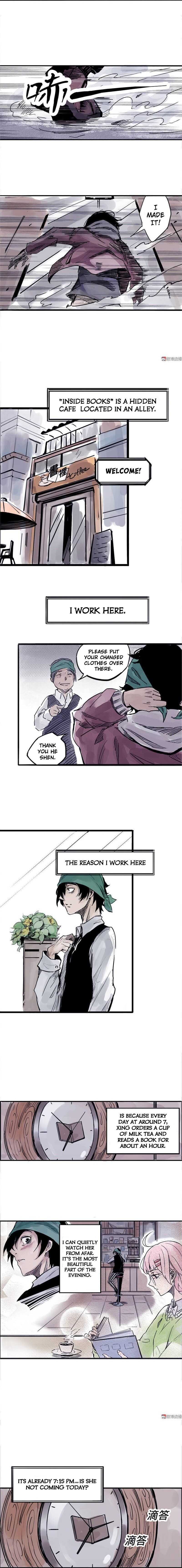 Read Truth Mask chapter 1 image 6 on Lezhin