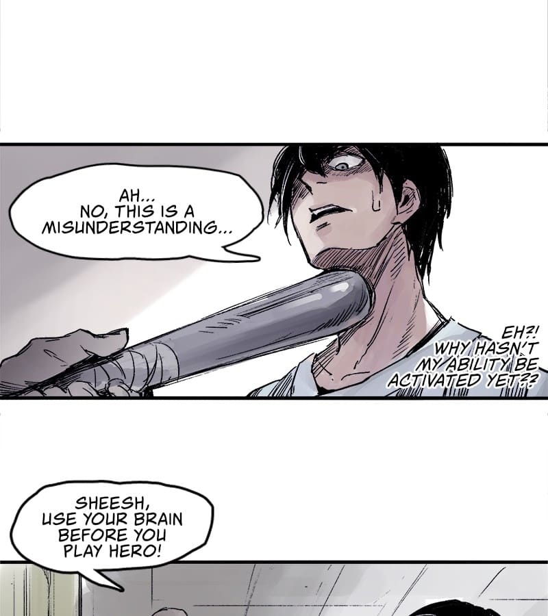 Read Truth Mask chapter 10 image 10 on Lezhin