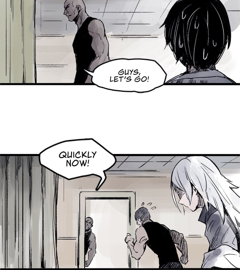Read Truth Mask chapter 10 image 11 on Lezhin