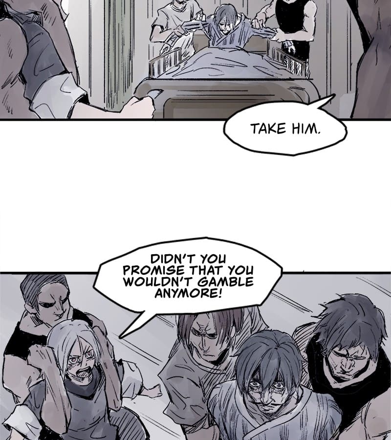 Read Truth Mask chapter 10 image 2 on Lezhin