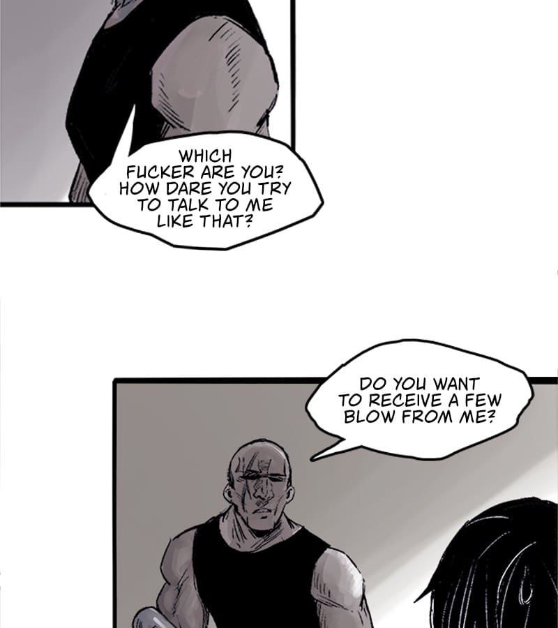 Read Truth Mask chapter 10 image 8 on Lezhin