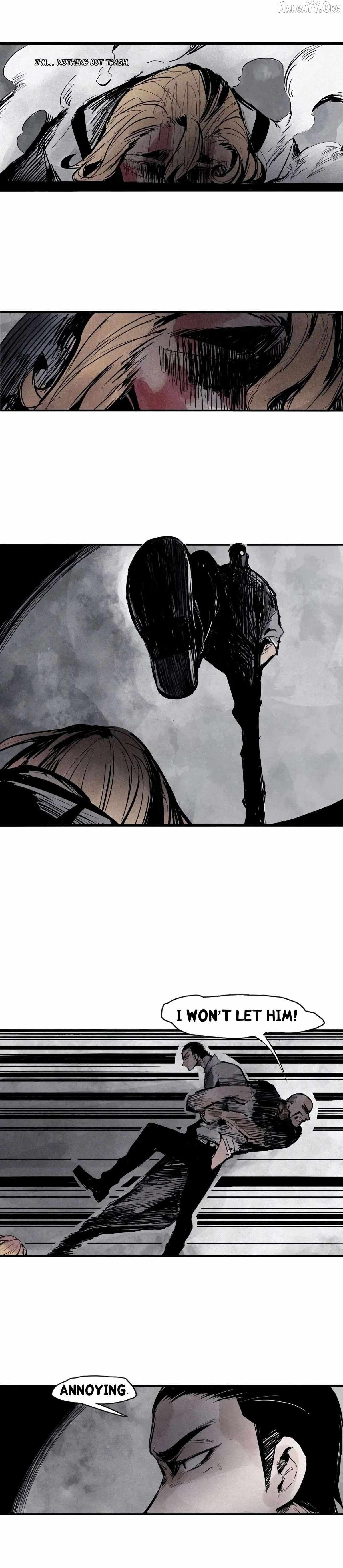 Read Truth Mask chapter 100 image 1 on Lezhin