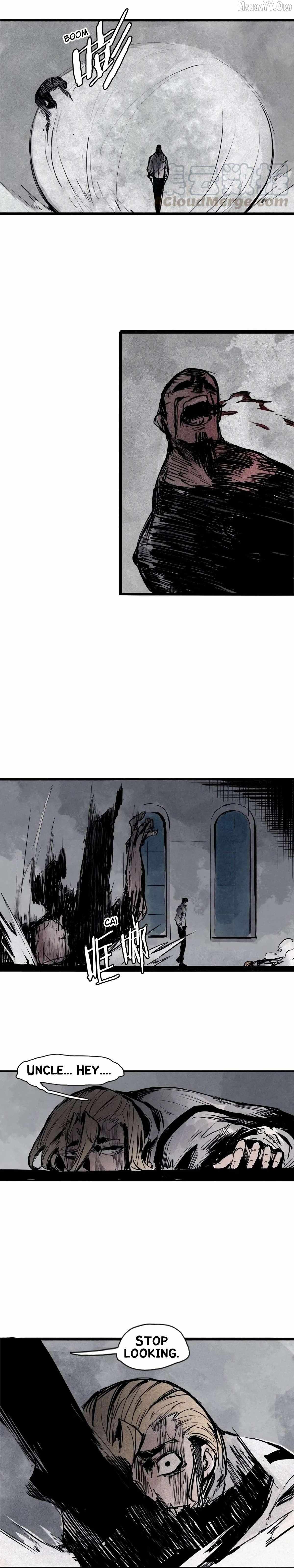 Read Truth Mask chapter 100 image 2 on Lezhin