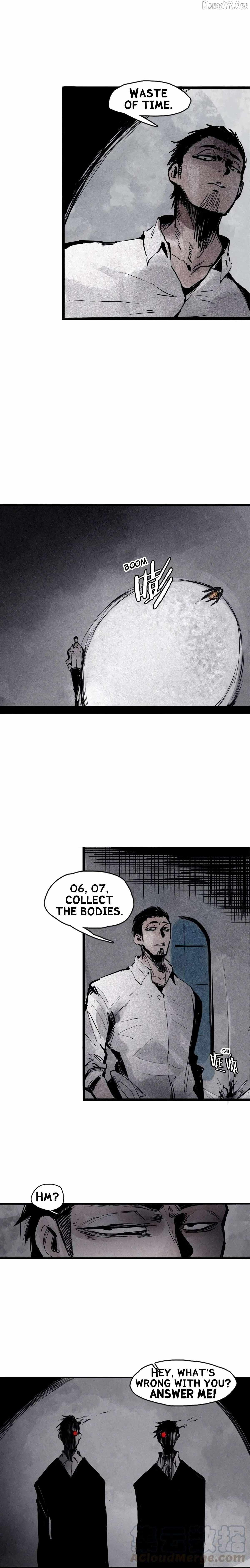 Read Truth Mask chapter 100 image 3 on Lezhin