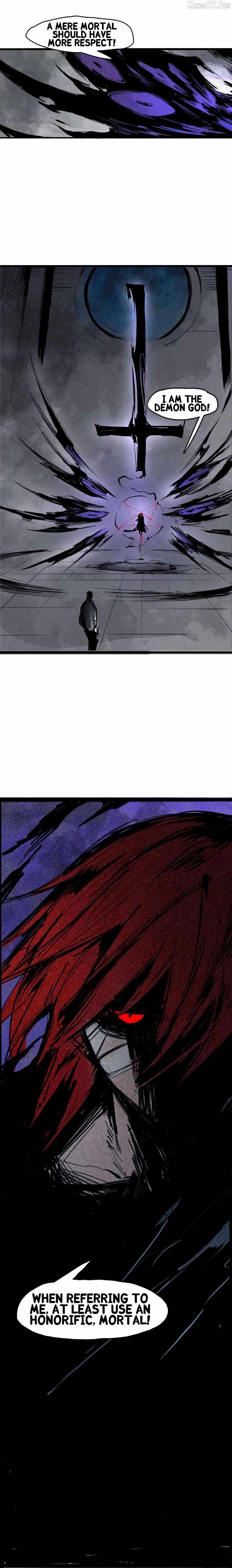 Read Truth Mask chapter 100 image 5 on Lezhin