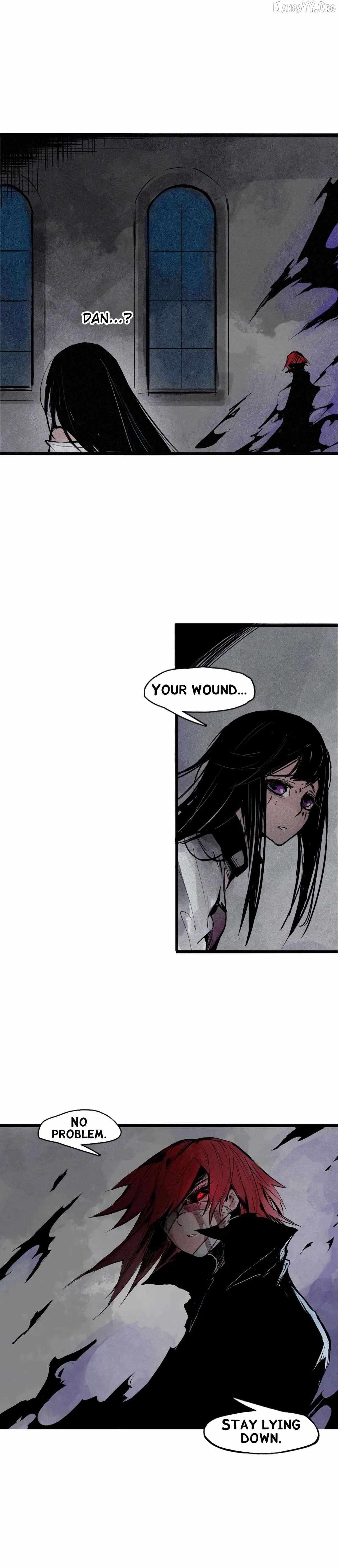 Read Truth Mask chapter 100 image 6 on Lezhin