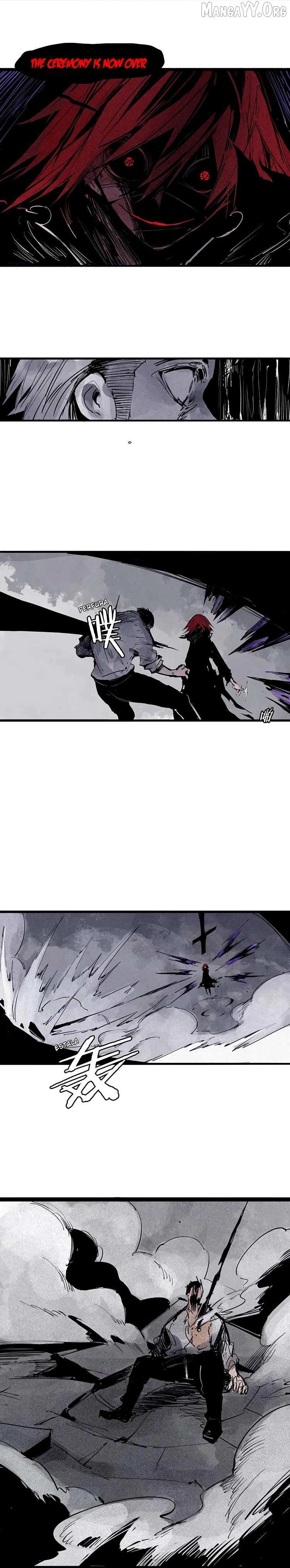 Read Truth Mask chapter 101 image 3 on Lezhin