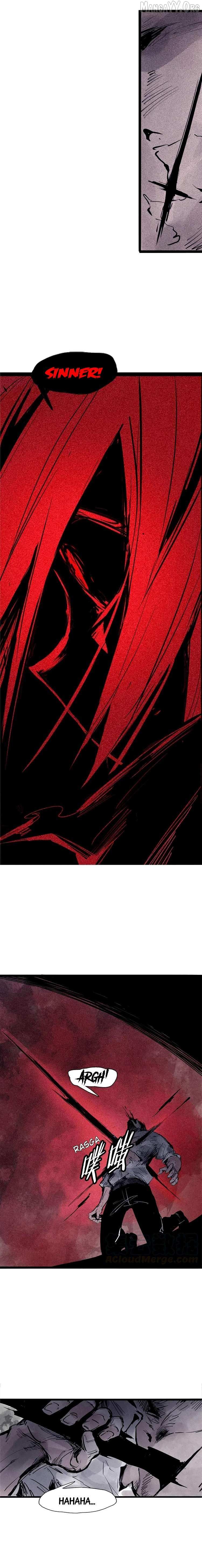Read Truth Mask chapter 101 image 5 on Lezhin