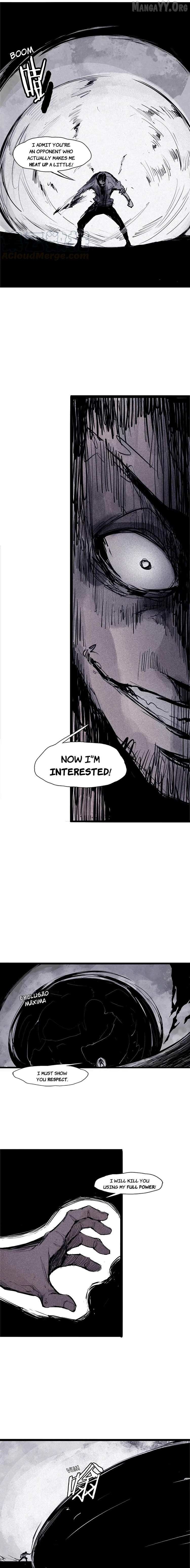 Read Truth Mask chapter 101 image 6 on Lezhin