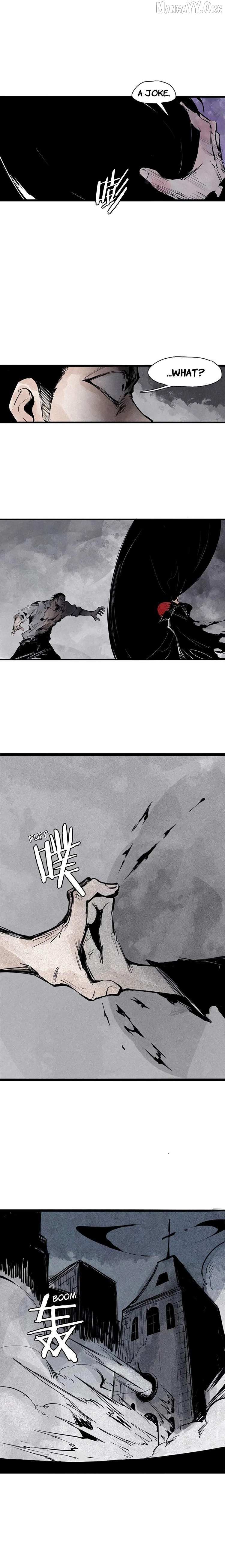 Read Truth Mask chapter 101 image 7 on Lezhin